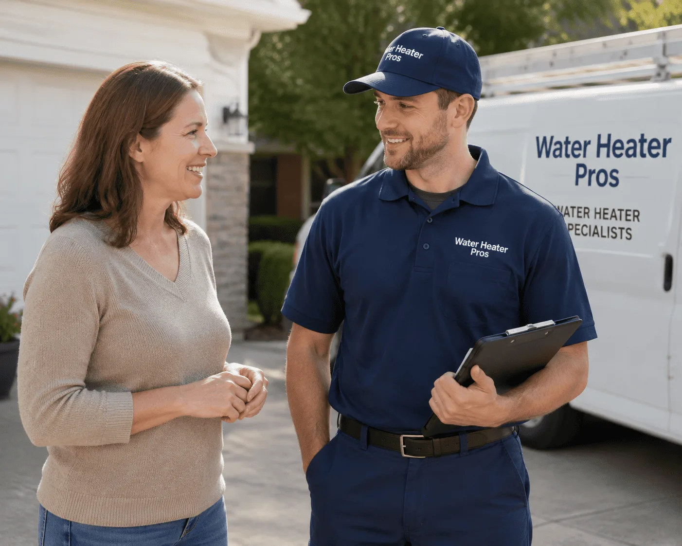 Water Heater Repair Help for Ferndale, PA